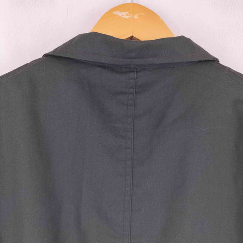 80S カナダ軍 チェスターコート メンズ